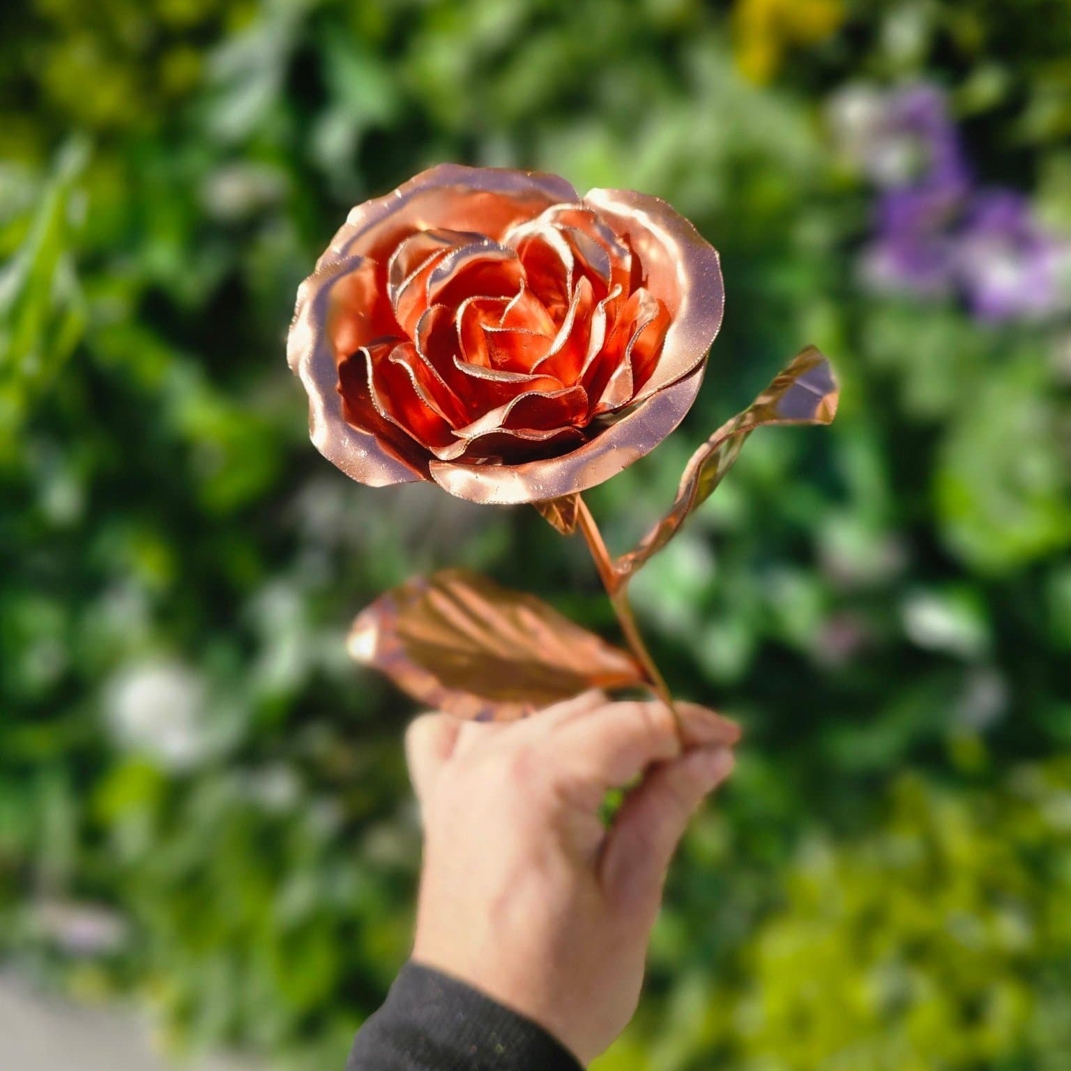 7 Unique Copper Anniversary Gifts - Copper Hearts UK