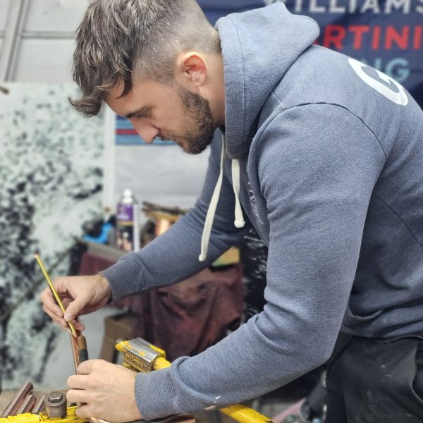 My New Website Is Live - Copper Hearts UK