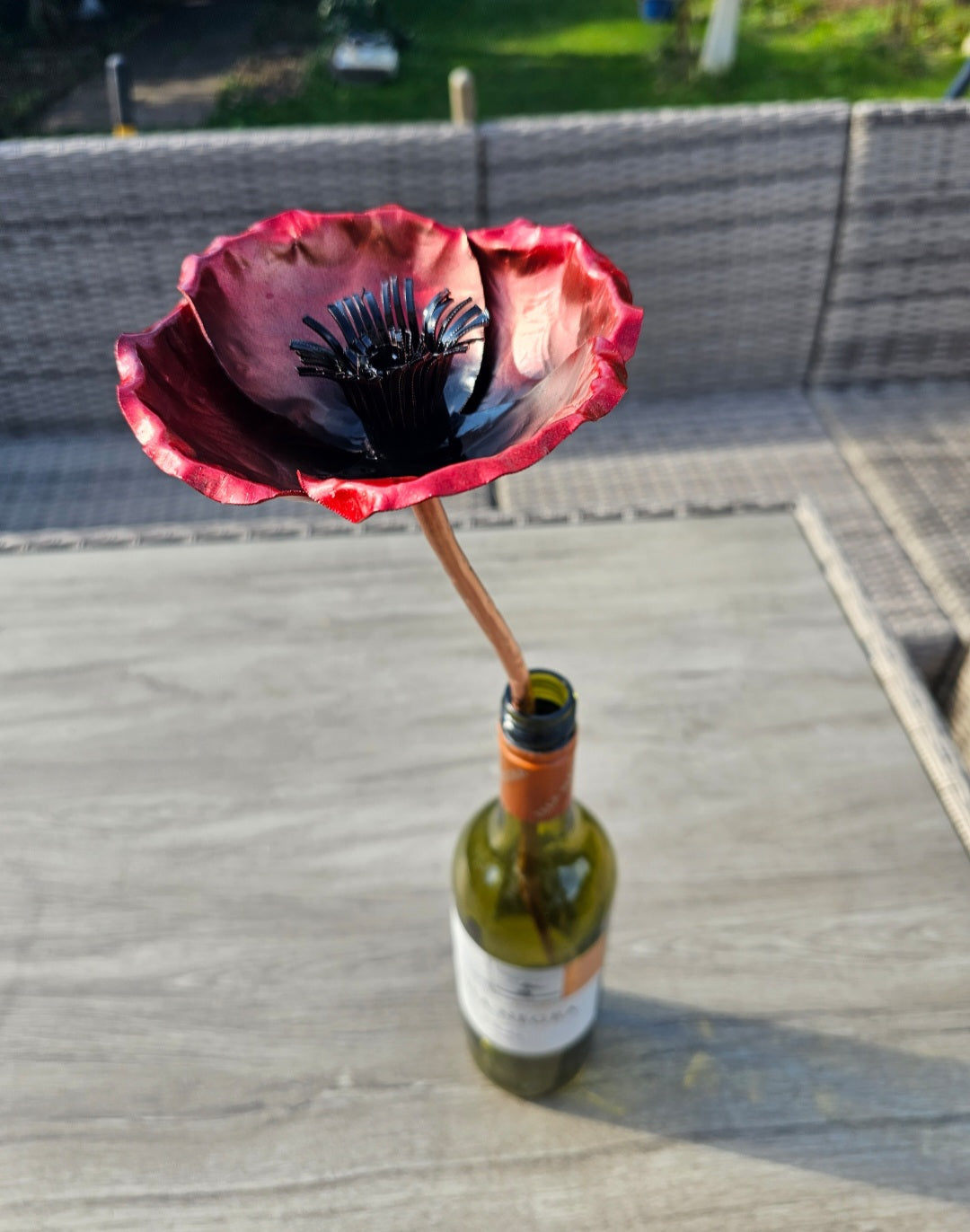 Copper Poppy