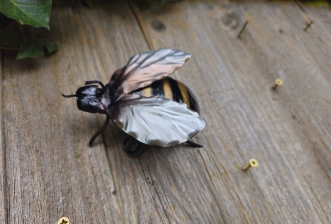 Copper Bumble Bee