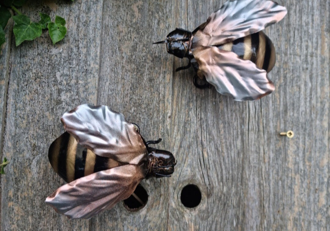 Copper Bumble Bee