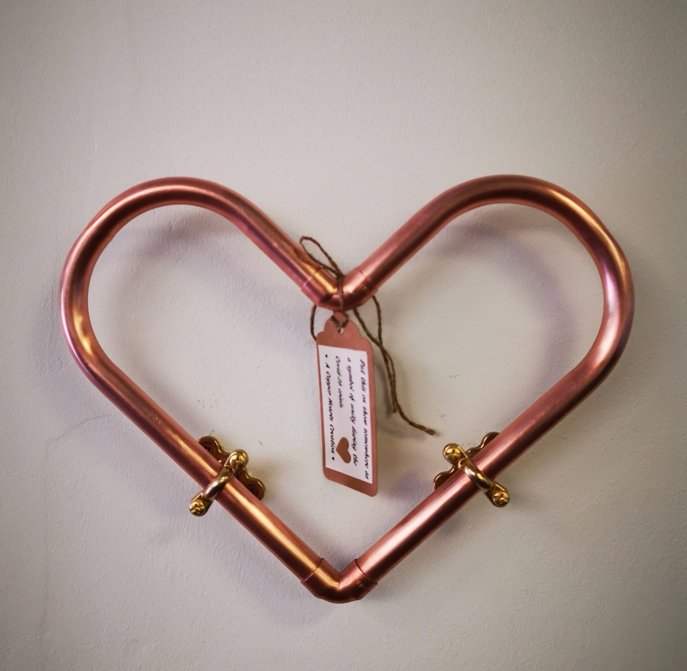 Copper Heart