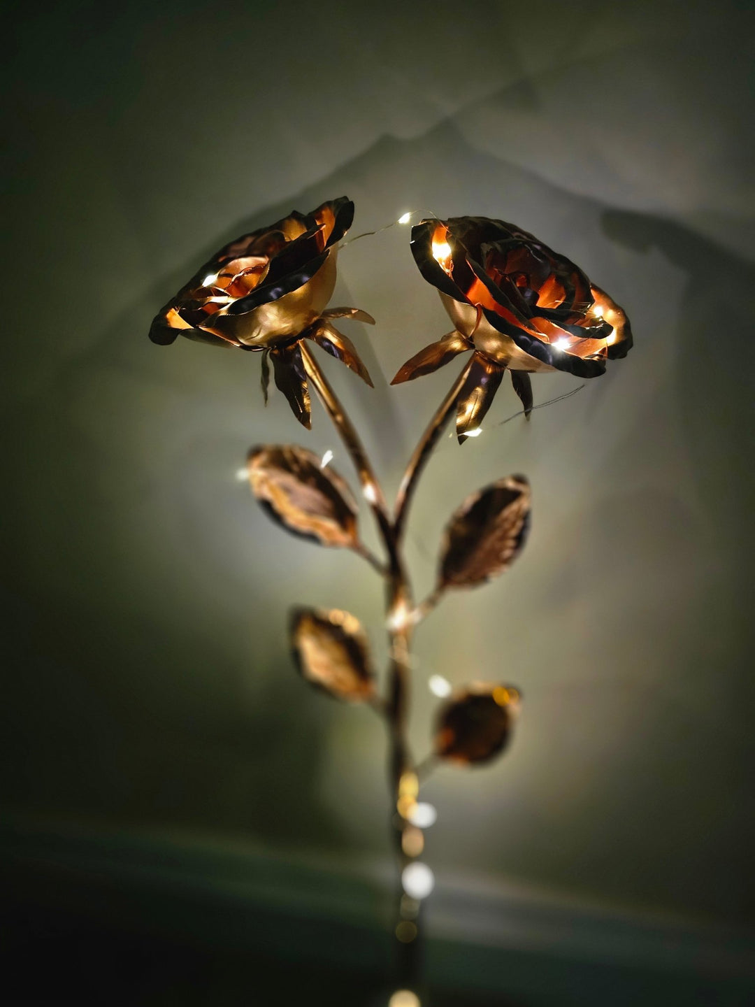 Bound In Love - Copper Hearts UK