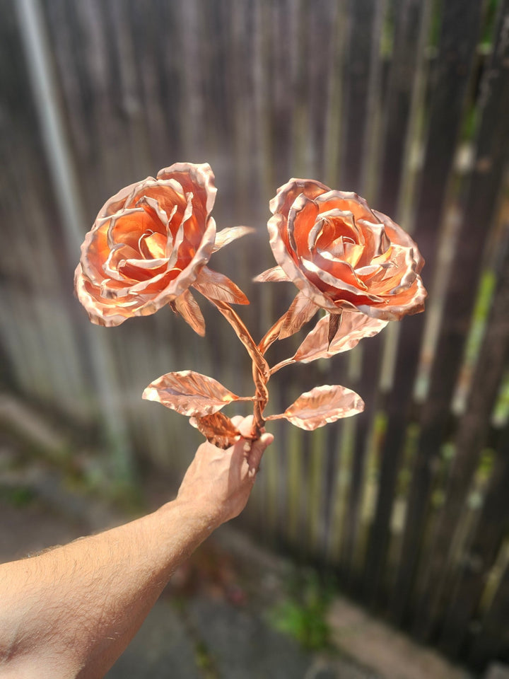 Bound In Love - Copper Hearts UK