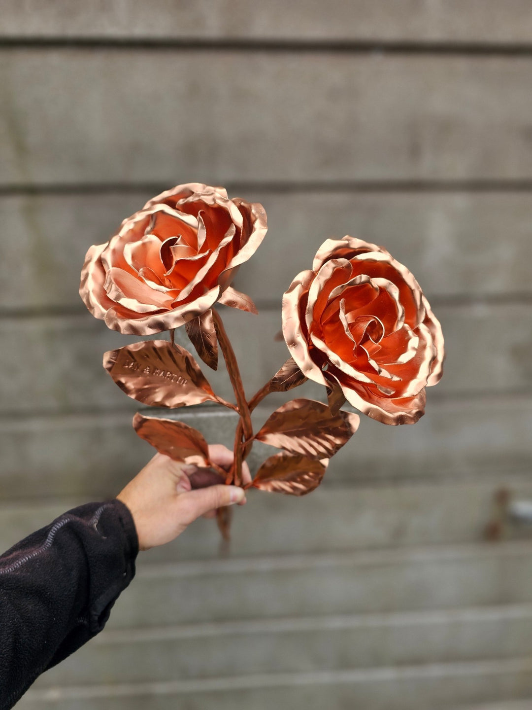 Bound In Love - Copper Hearts UK