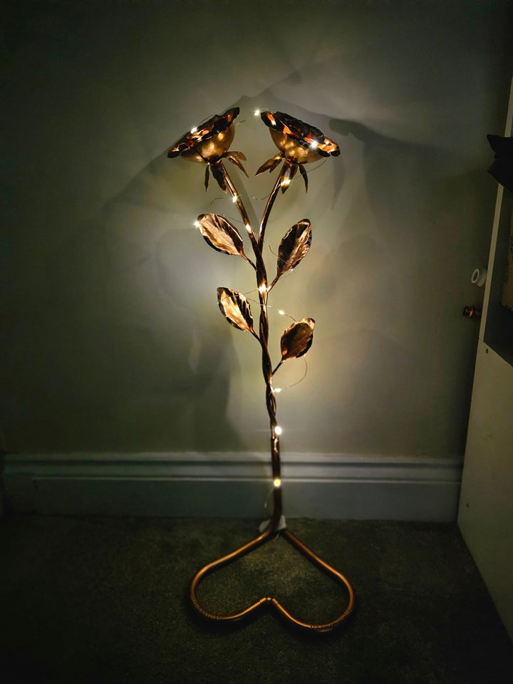 Bound In Love - Copper Hearts UK