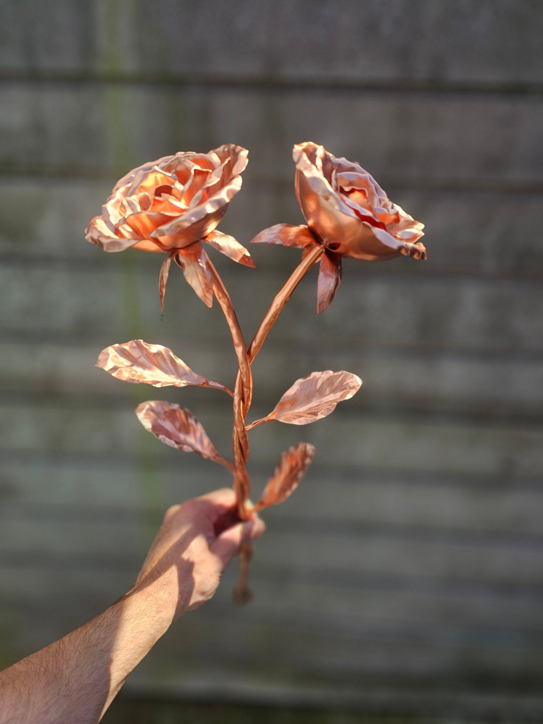 Bound In Love - Copper Hearts UK