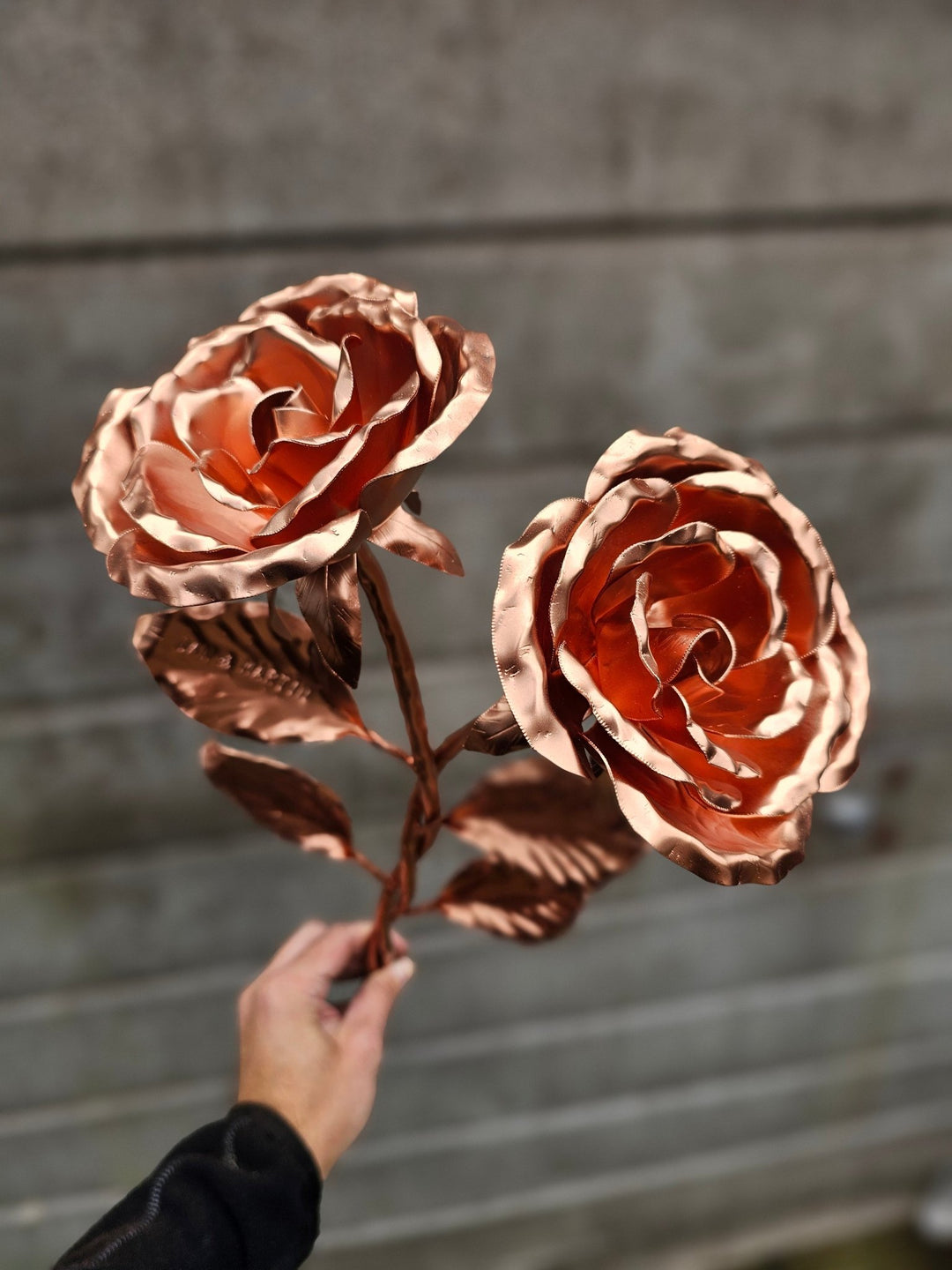 Bound In Love - Copper Hearts UK