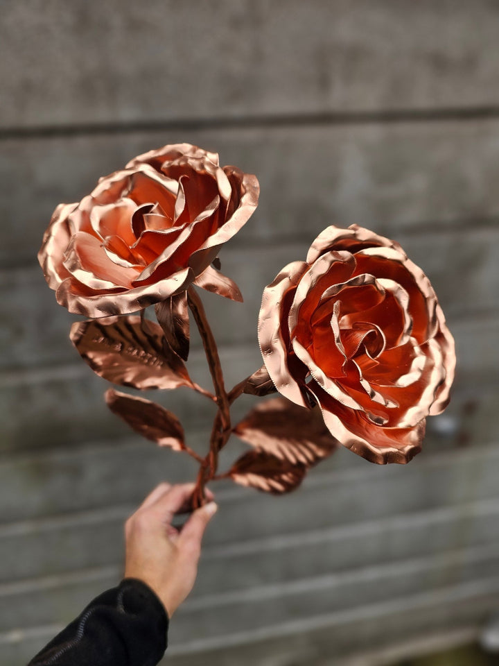 Bound In Love - Copper Hearts UK