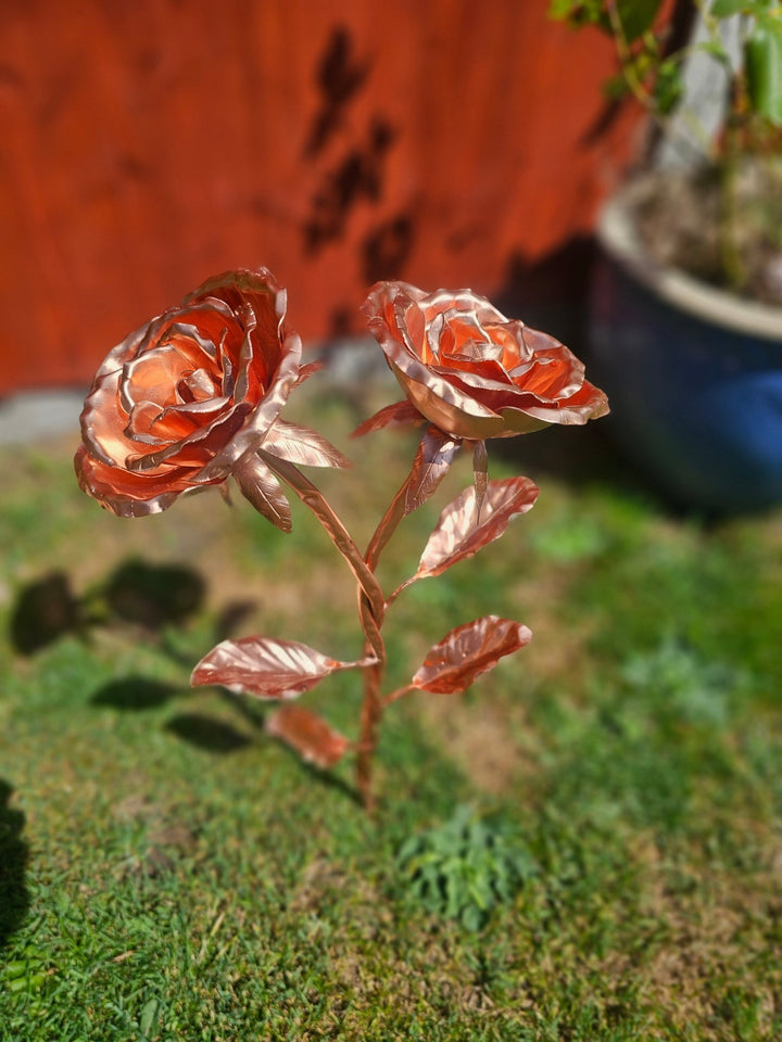 Bound In Love - Copper Hearts UK