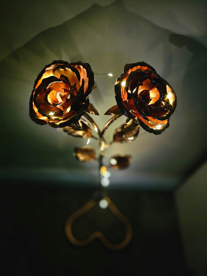 Bound In Love - Copper Hearts UK