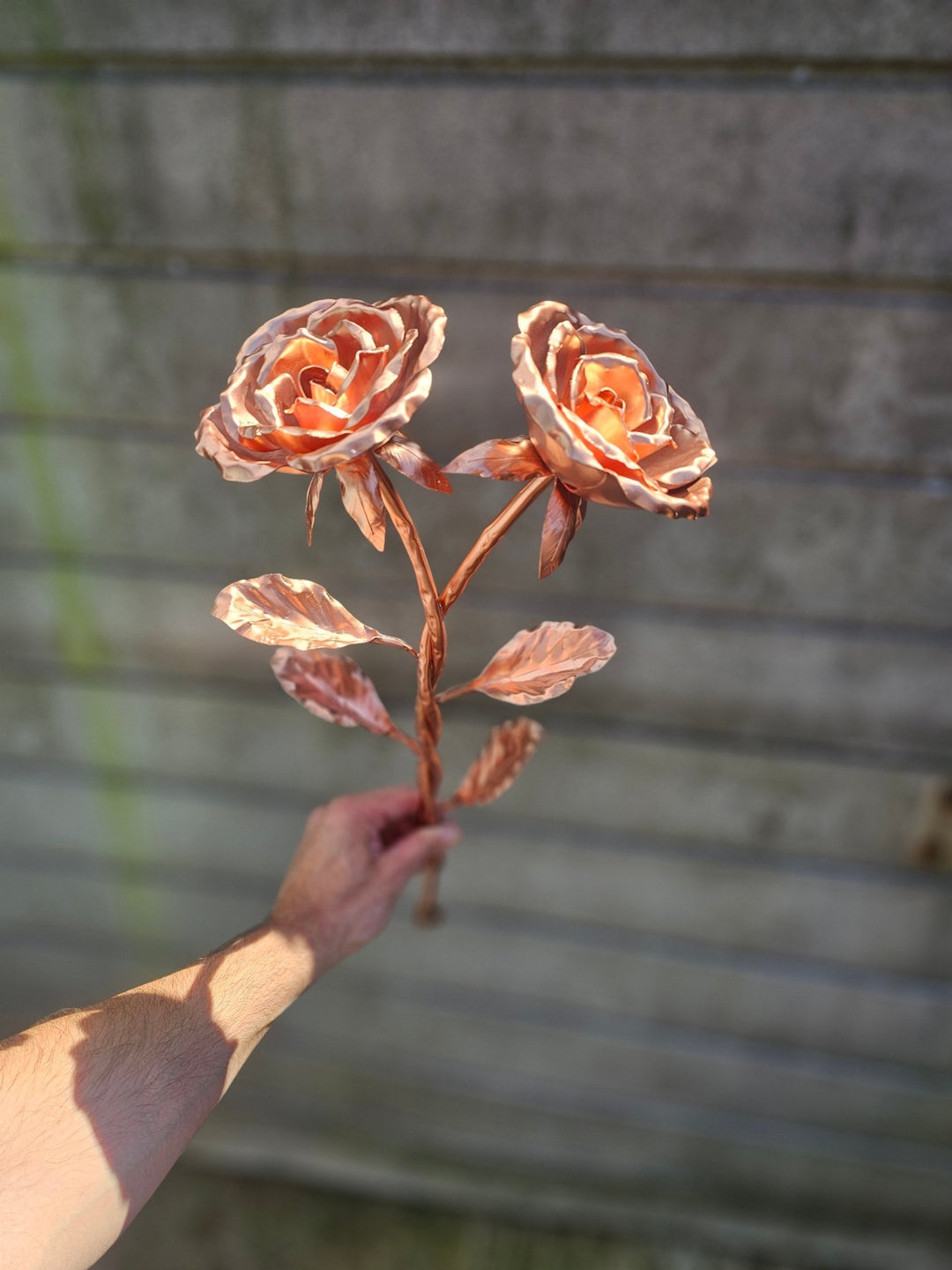 Bound In Love - Copper Hearts UK