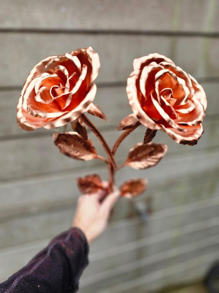 Bound In Love - Copper Hearts UK