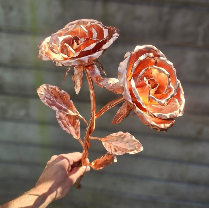 Bound In Love - Copper Hearts UK