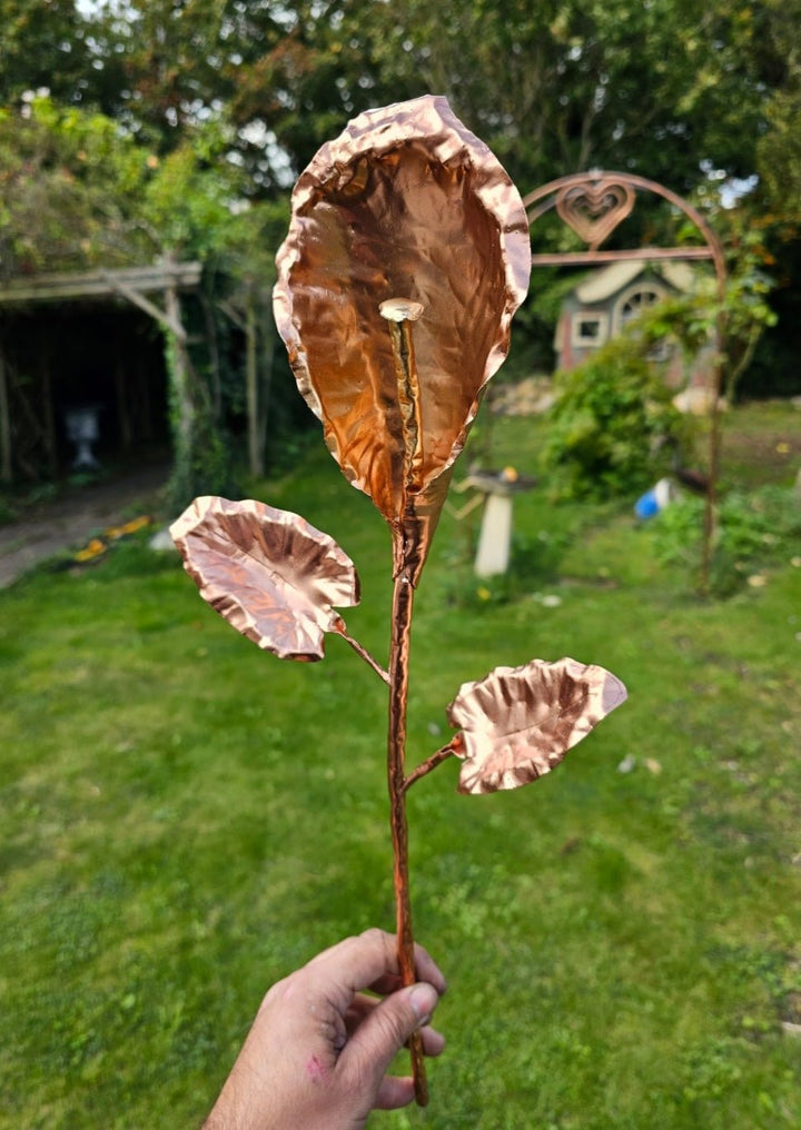 Calla Lily - Copper Hearts UK