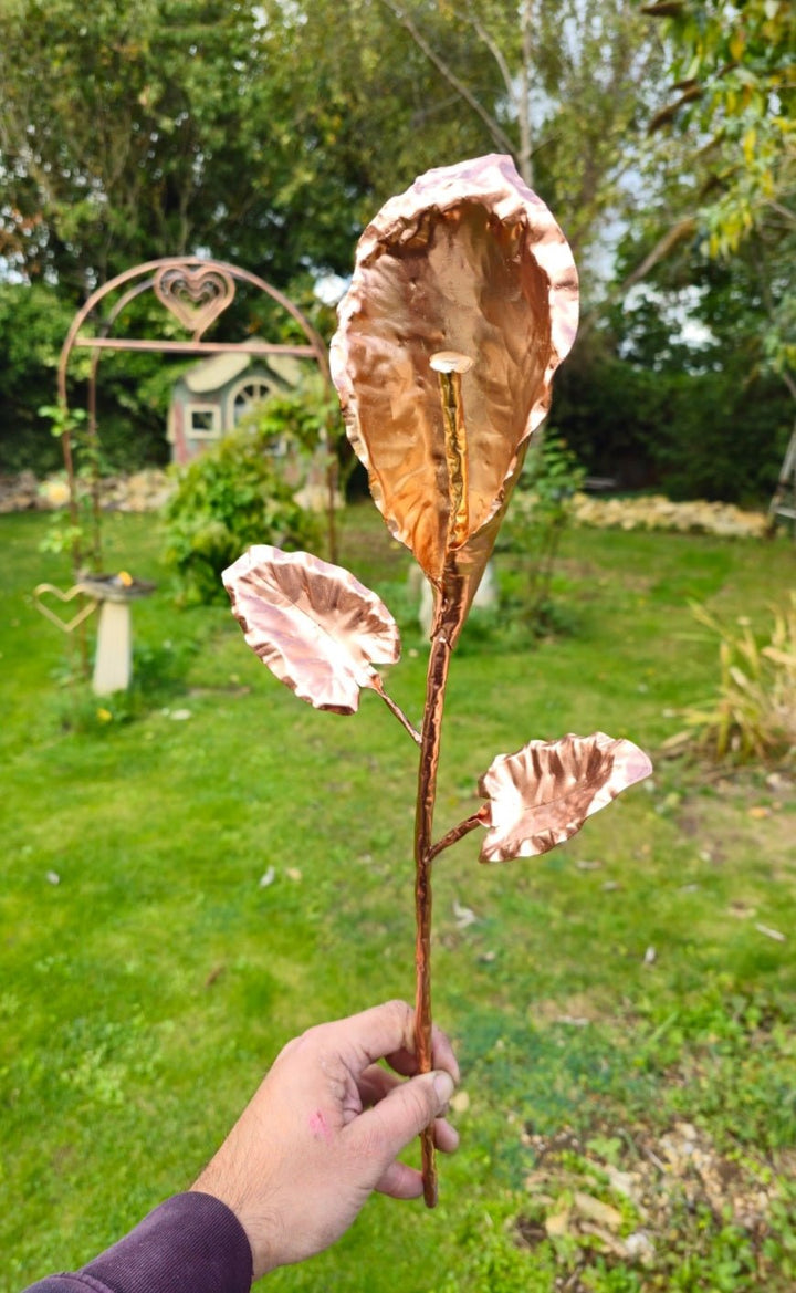 Calla Lily - Copper Hearts UK