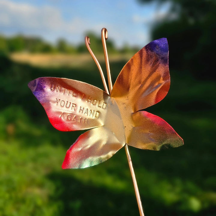 Copper Butterfly