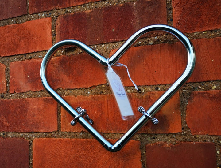 Chrome Heart - Copper Hearts UK