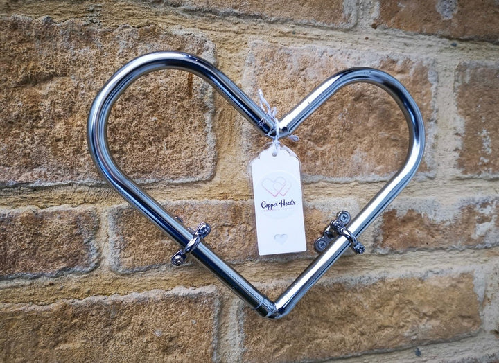 Chrome Heart - Copper Hearts UK
