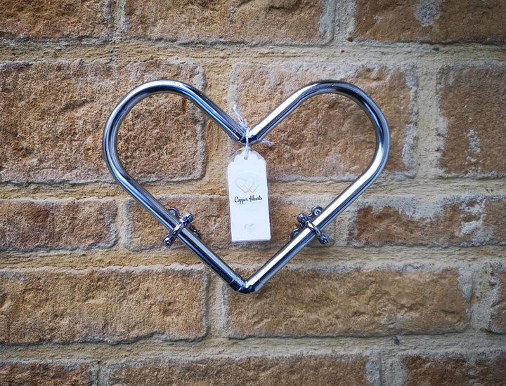 Chrome Heart - Copper Hearts UK