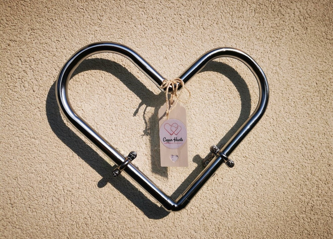 Chrome Heart - Copper Hearts UK