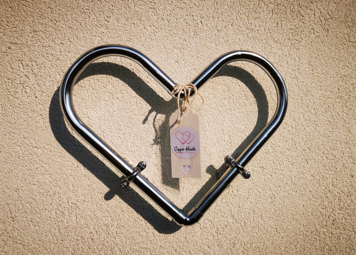 Chrome Heart - Copper Hearts UK