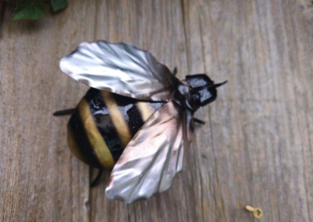 Copper Bumble Bee - Copper Hearts UK