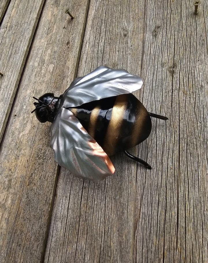 Copper Bumble Bee - Copper Hearts UK