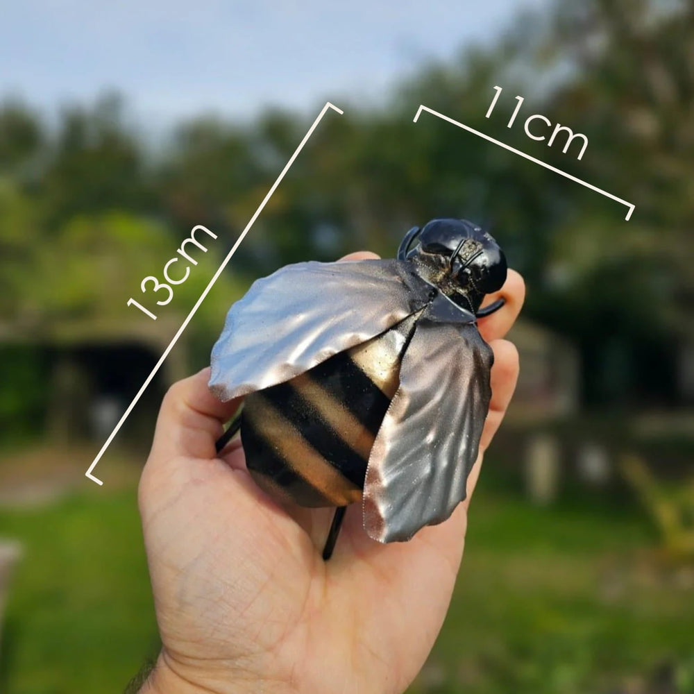 Copper Bumble Bee - Copper Hearts UK