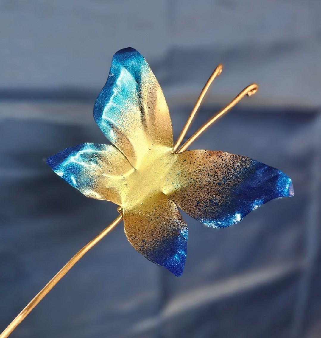 Copper Butterfly - Copper Hearts UK