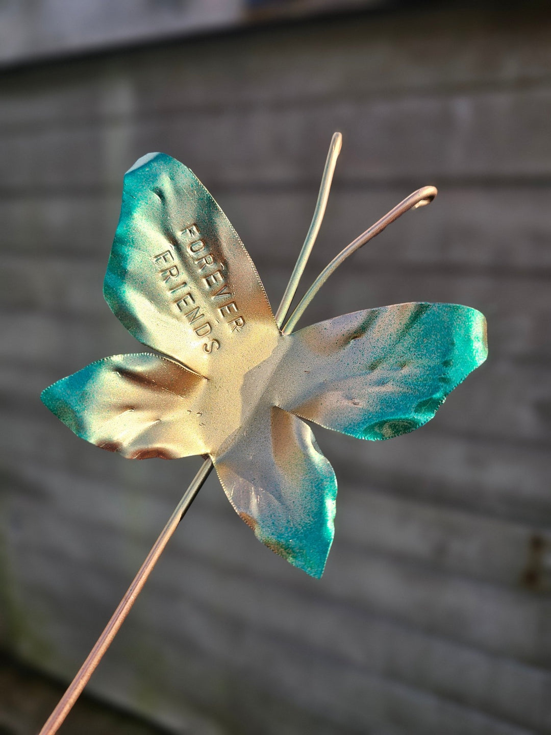 Copper Butterfly - Copper Hearts UK