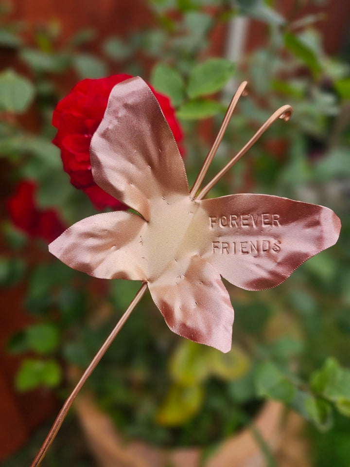Copper Butterfly - Copper Hearts UK