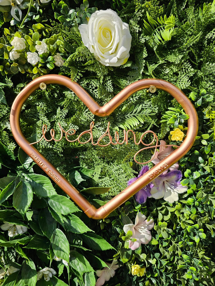 Copper Heart - Copper Hearts UK