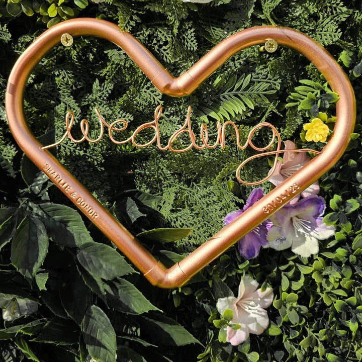 Copper Heart - Copper Hearts UK
