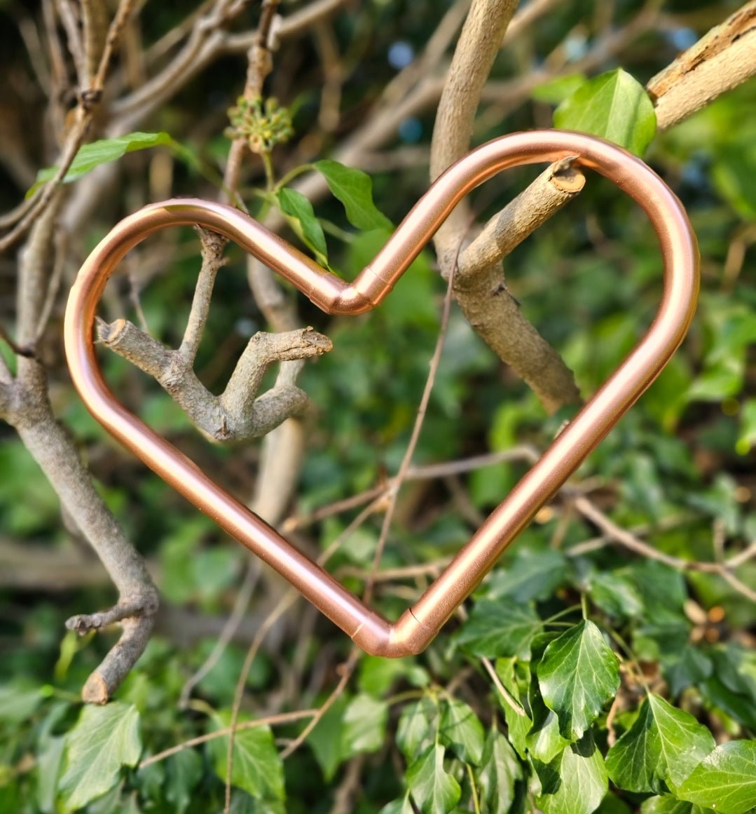 Copper Heart - Copper Hearts UK