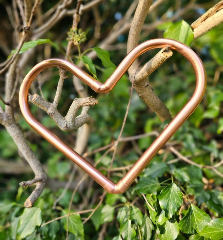 Copper Heart - Copper Hearts UK