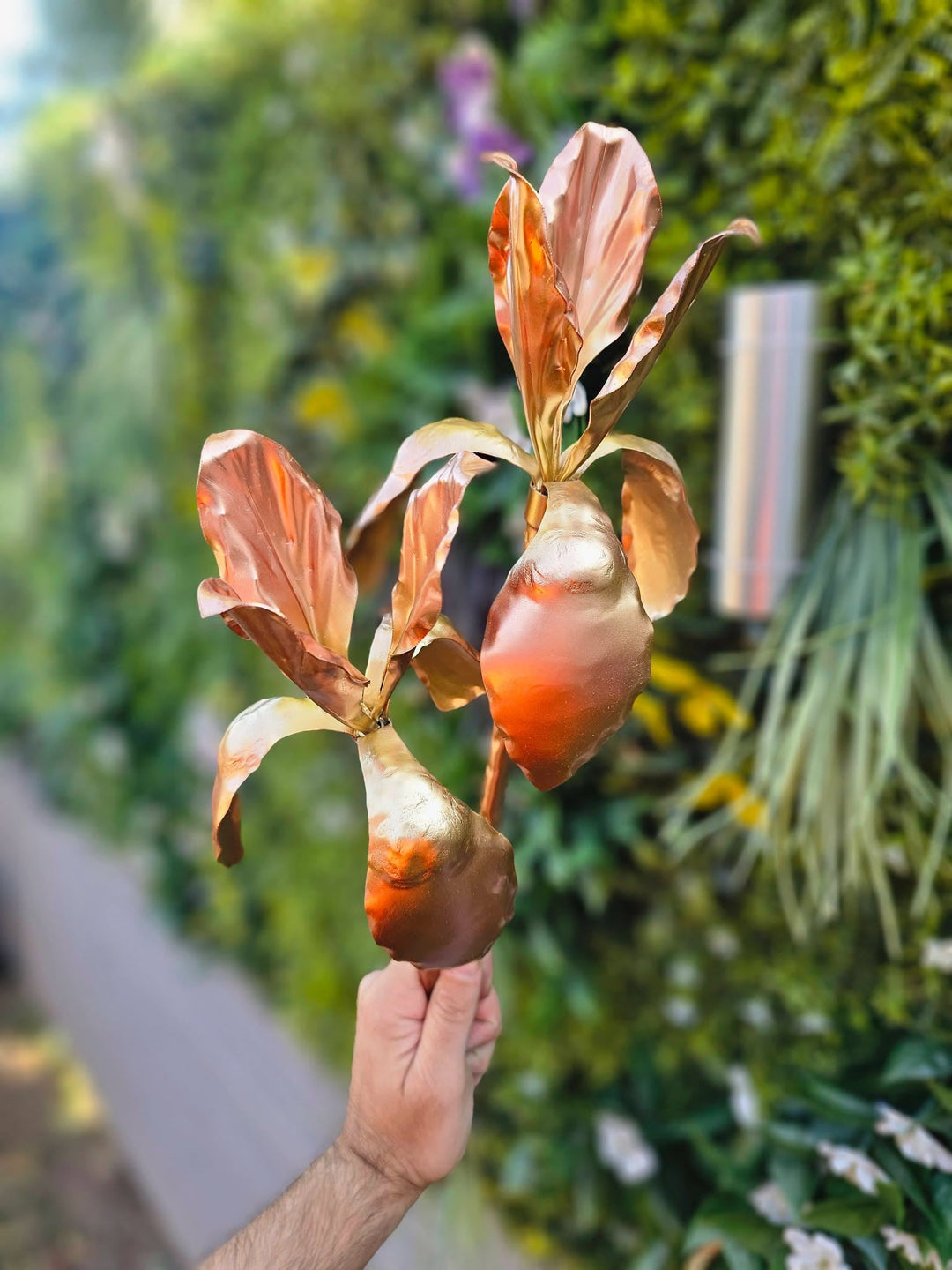 Copper Iris - Copper Hearts UK