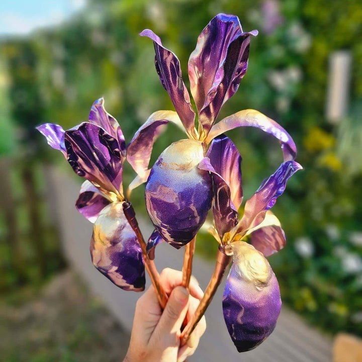 Copper Iris - Copper Hearts UK