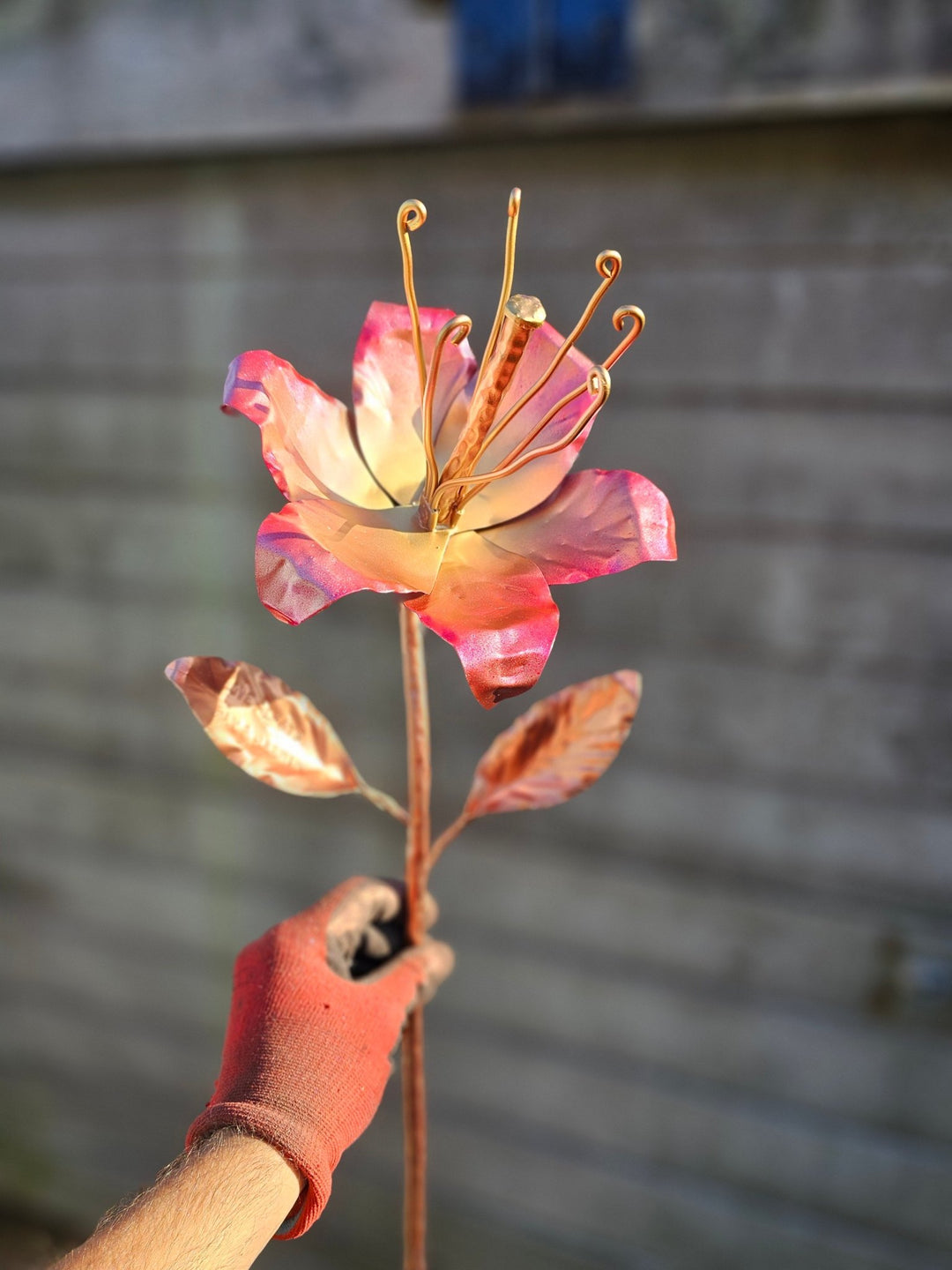 Copper Lily - Copper Hearts UK