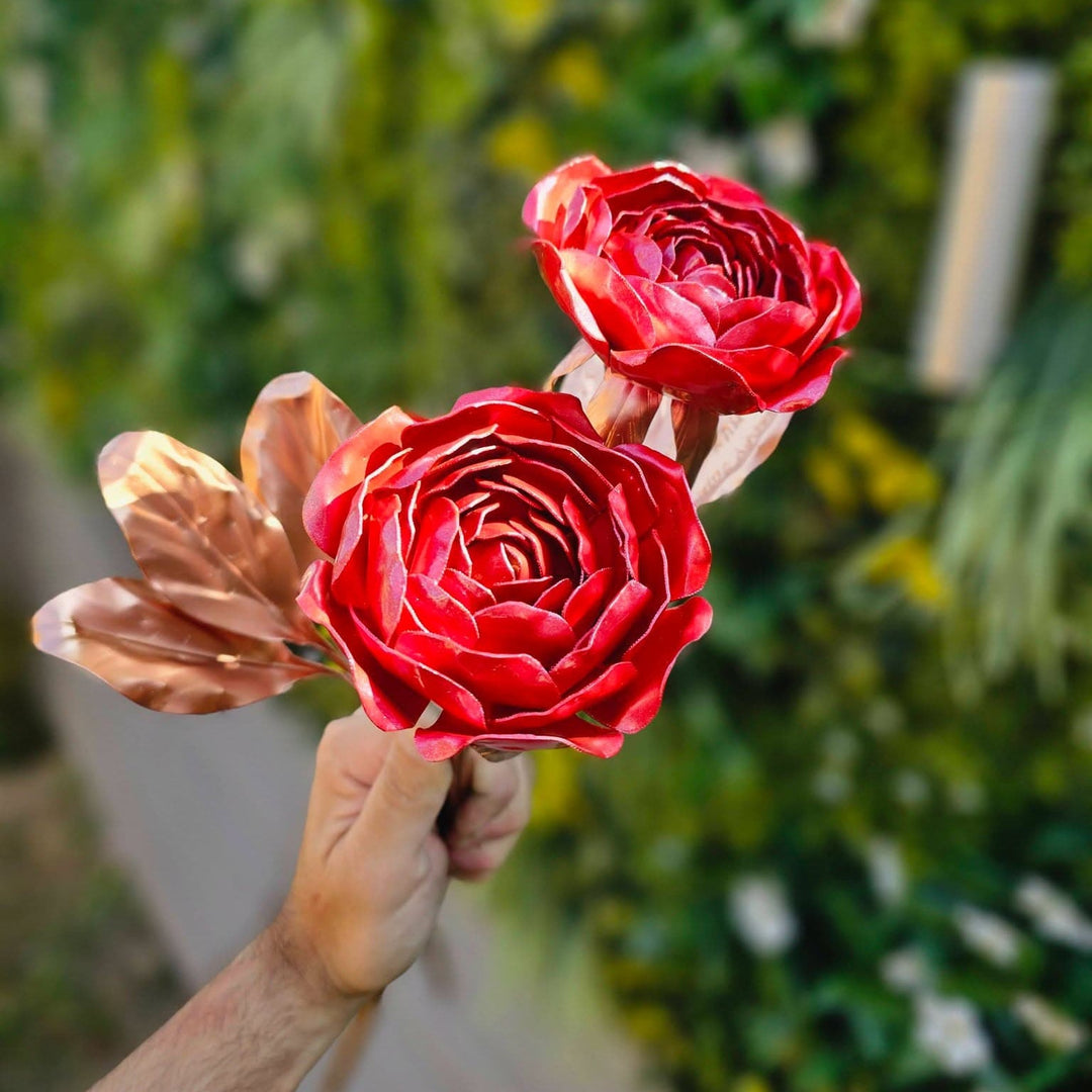 Copper Peony - Copper Hearts UK