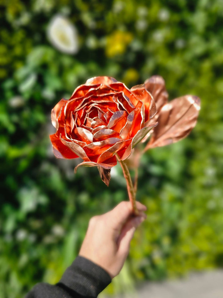 Copper Peony - Copper Hearts UK