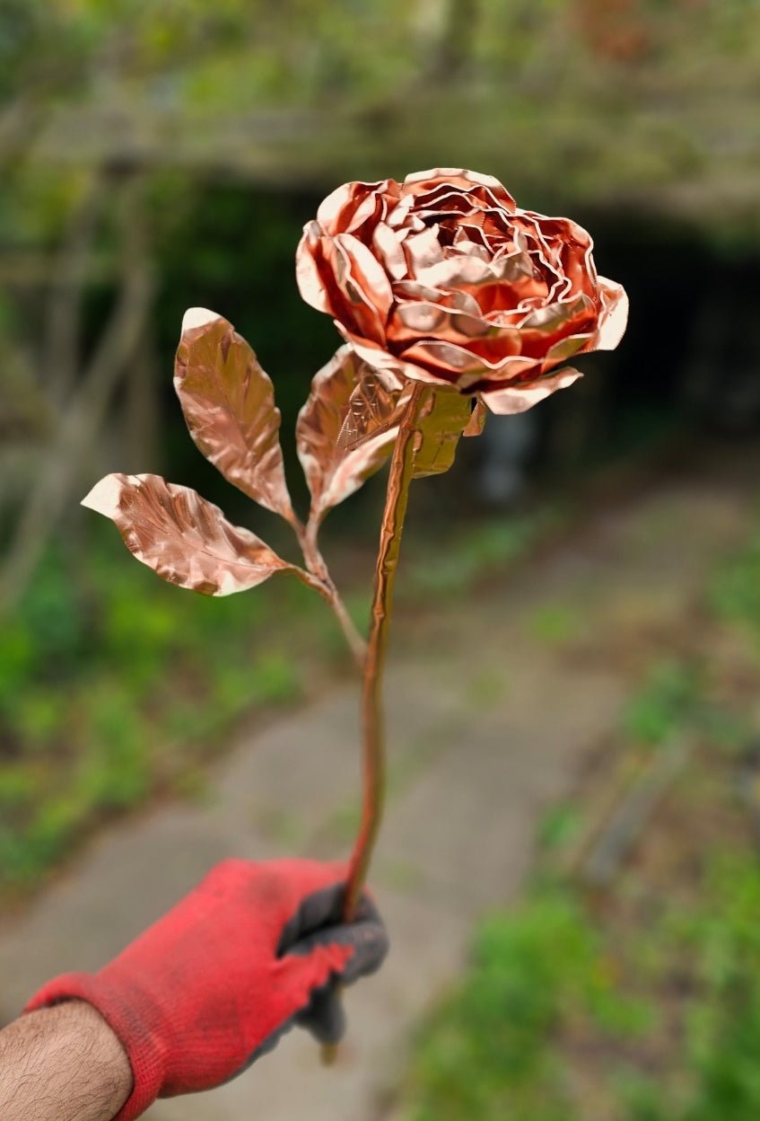 Copper Peony - Copper Hearts UK