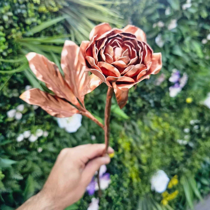 Copper Peony - Copper Hearts UK