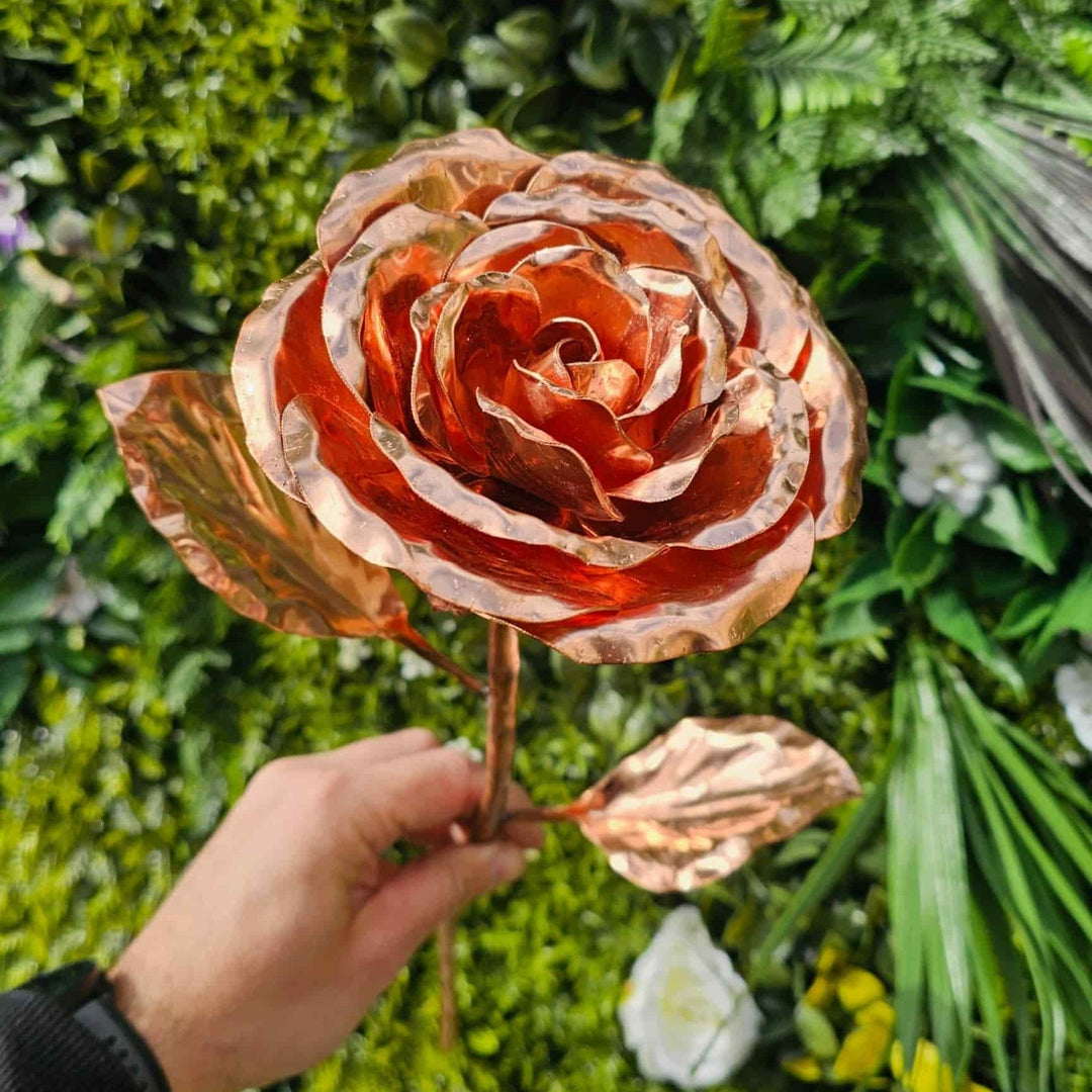 Copper Rose - Copper Hearts UK