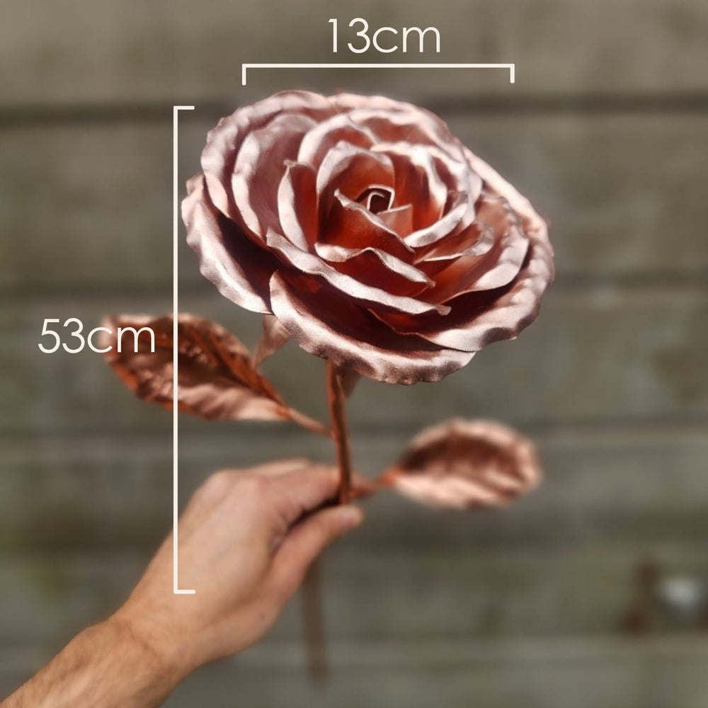 Copper Rose - Copper Hearts UK