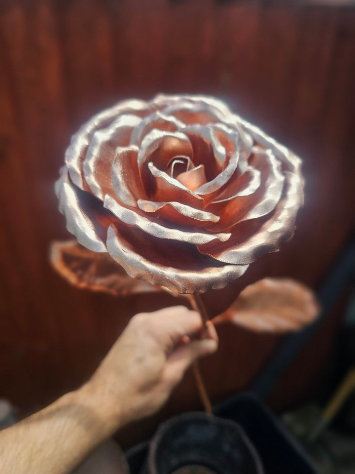 Copper Rose - Copper Hearts UK