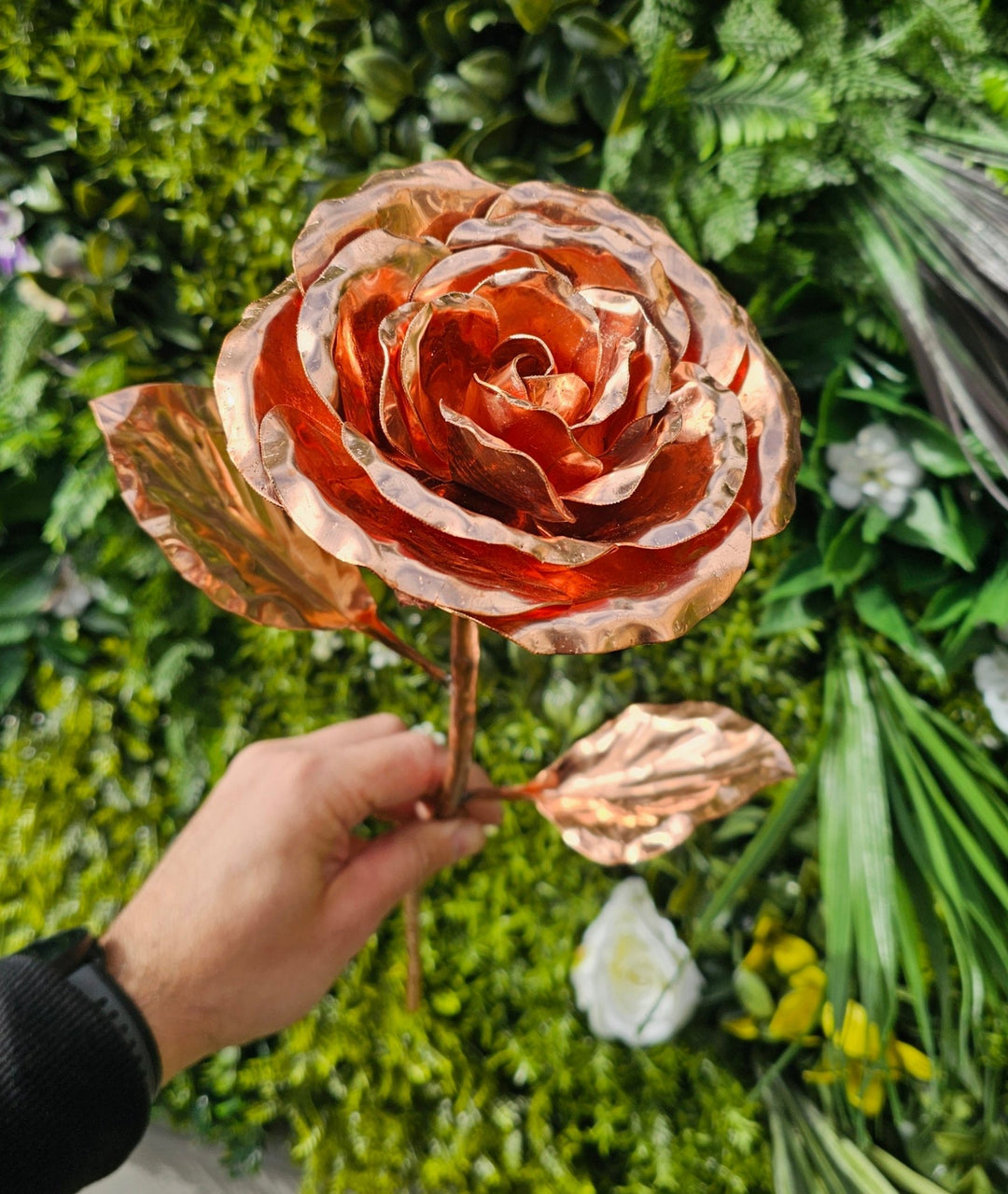 Copper Rose - Copper Hearts UK
