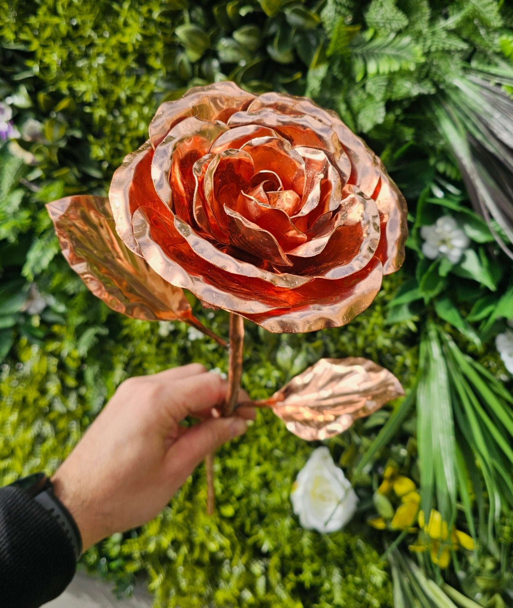 Copper Rose - Copper Hearts UK