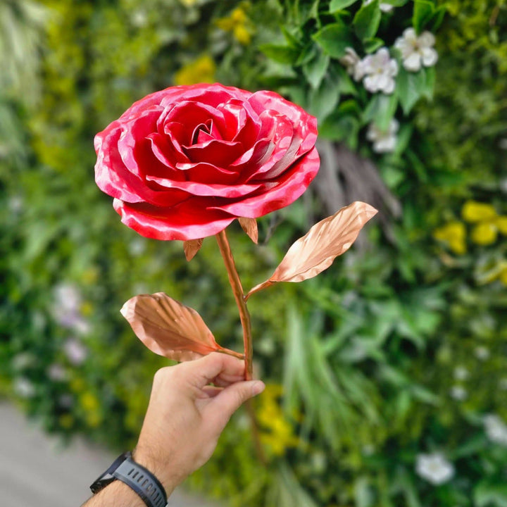 Copper Rose - Copper Hearts UK