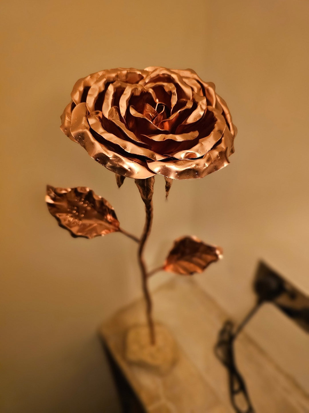 Copper Rose - Copper Hearts UK